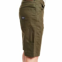 Men's Smith's Workwear Stretch Duck Carpenter Shorts -Outdoor Clothing Sales 4483235 ALT8