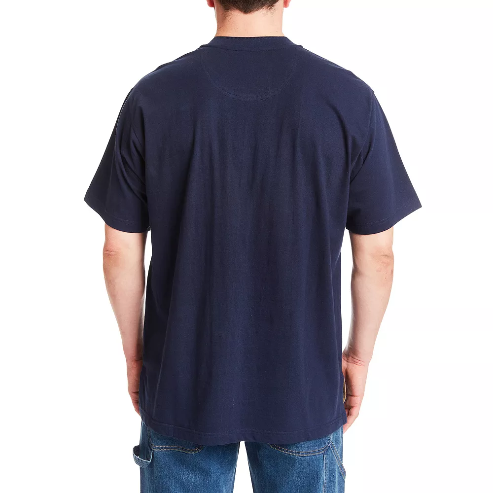 Men's Smith's Workwear Henley 10 Men's Smith's Workwear Henley - Image 8