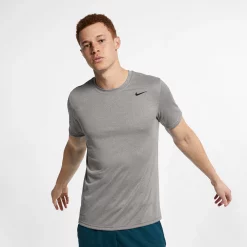 Men's Nike Dri-FIT Legend Tee 19 Men's Nike Dri-FIT Legend Tee -Outdoor Clothing Sales 4502345 Carbon Heather