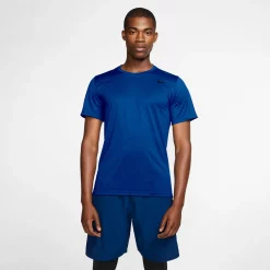 Men's Nike Dri-FIT Legend Tee 18 Men's Nike Dri-FIT Legend Tee -Outdoor Clothing Sales 4502345 Game Royal