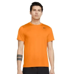 Men's Nike Dri-FIT Legend Tee 15 Men's Nike Dri-FIT Legend Tee -Outdoor Clothing Sales 4502345 Kumquat