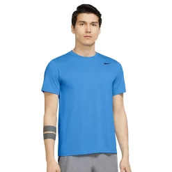 Men's Nike Dri-FIT Legend Tee 14 Men's Nike Dri-FIT Legend Tee -Outdoor Clothing Sales 4502345 University Blue
