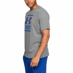 Big & Tall Under Armour Foundation Tee -Outdoor Clothing Sales 4516718 ALT2