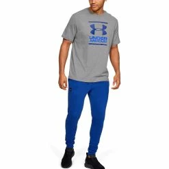 Big & Tall Under Armour Foundation Tee -Outdoor Clothing Sales 4516718 ALT3