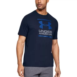 Big & Tall Under Armour Foundation Tee -Outdoor Clothing Sales 4516718 Academy