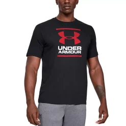 Big & Tall Under Armour Foundation Tee -Outdoor Clothing Sales 4516718 Black