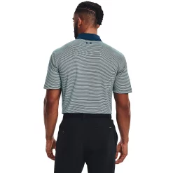 Men's Under Armour Striped Classic-Fit Performance Golf Polo 23 Men's Under Armour Striped Classic-Fit Performance Golf Polo -Outdoor Clothing Sales 4526407 ALT