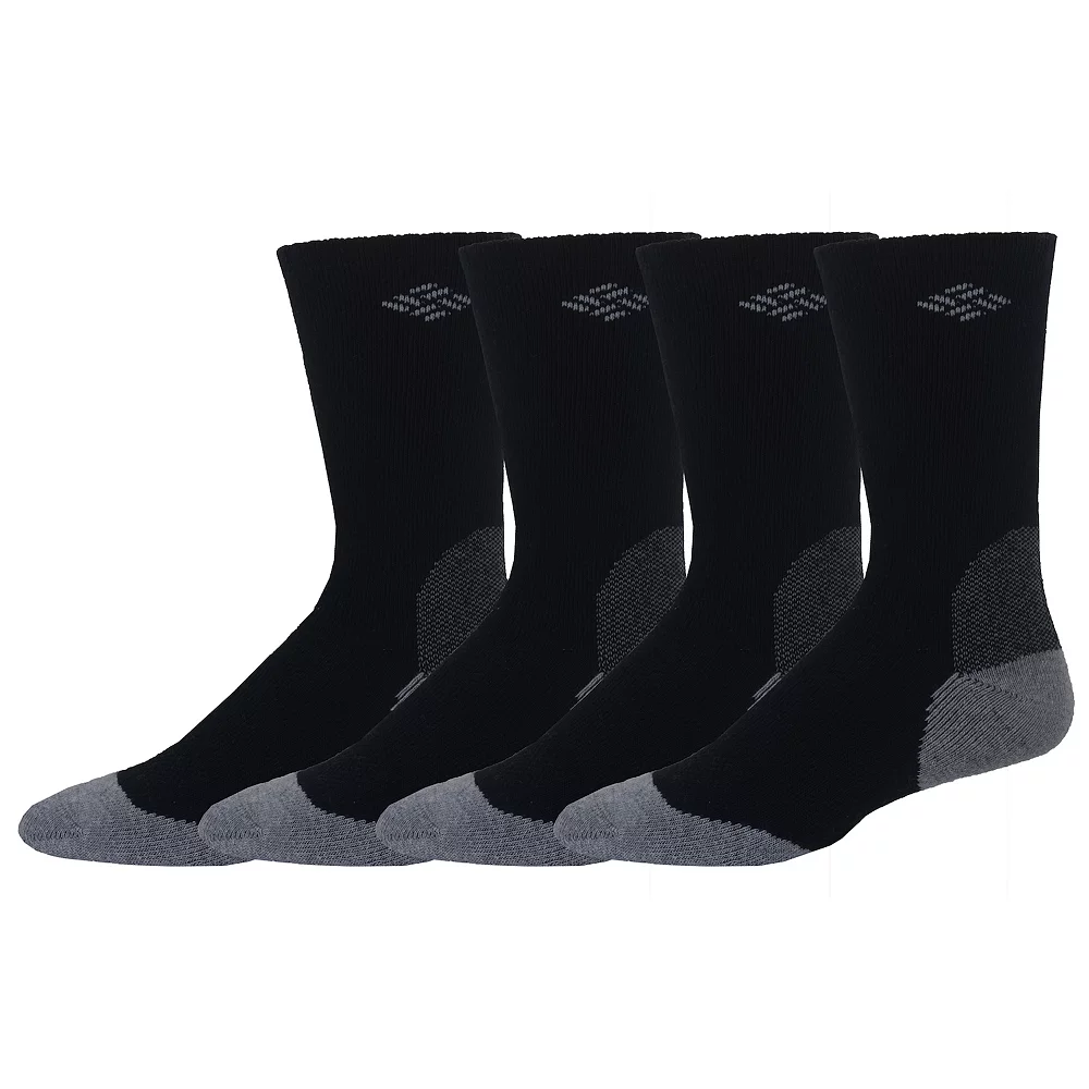 Men's Columbia 4-pack Wool-Blend Socks 6 Men's Columbia 4-pack Wool-Blend Socks - Image 4