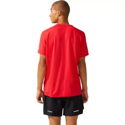 Men's ASICS Ready-Set Tee -Outdoor Clothing Sales 4535979 ALT