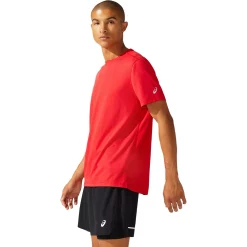 Men's ASICS Ready-Set Tee -Outdoor Clothing Sales 4535979 ALT2