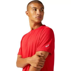 Men's ASICS Ready-Set Tee -Outdoor Clothing Sales 4535979 ALT3