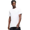 Men's ASICS Ready-Set Tee 1 Men's ASICS Ready-Set Tee -Outdoor Clothing Sales 4535979 Brilliant White