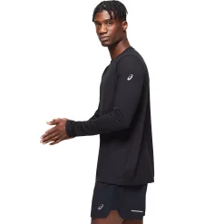 Men's ASICS Ready-Set Tee -Outdoor Clothing Sales 4535983 ALT2