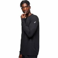 Men's ASICS Ready-Set Tee -Outdoor Clothing Sales 4535983 ALT3