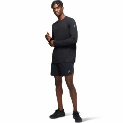 Men's ASICS Ready-Set Tee -Outdoor Clothing Sales 4535983 ALT4