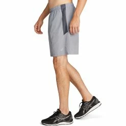 Men's ASICS Running Shorts -Outdoor Clothing Sales 4535993 ALT3