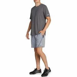 Men's ASICS Running Shorts -Outdoor Clothing Sales 4535993 ALT4