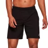 Men's ASICS Running Shorts -Outdoor Clothing Sales 4535993 Performance Black