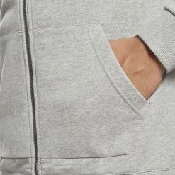 Men's Reebok Identity Full-Zip Hoodie -Outdoor Clothing Sales 4536035 ALT3