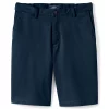Men's Lands' End 11-inch Comfort-Waist Comfort-First Knockabout Chino Shorts -Outdoor Clothing Sales 4546007 Radiant Navy