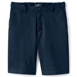 Men's Lands' End 11-inch Comfort-Waist Comfort-First Knockabout Chino Shorts