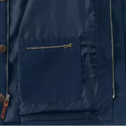 Men's Lands' End Tall Barn Coat -Outdoor Clothing Sales 4547417 ALT4