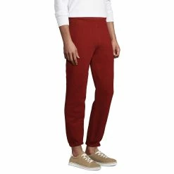 Big & Tall Lands' End Serious Sweats Sweatpants -Outdoor Clothing Sales 4548852 ALT2