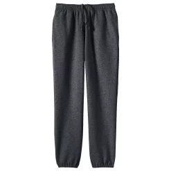 Big & Tall Lands' End Serious Sweats Sweatpants -Outdoor Clothing Sales 4548852 Dark Charcoal Heather
