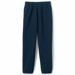 Big & Tall Lands' End Serious Sweats Sweatpants -Outdoor Clothing Sales 4548852 Radiant Navy