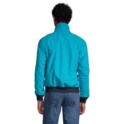 Big & Tall Lands' End Classic Squall Jacket -Outdoor Clothing Sales 4550763 ALT