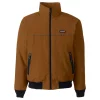 Big & Tall Lands' End Classic Squall Jacket -Outdoor Clothing Sales 4550763 Rich Saddle