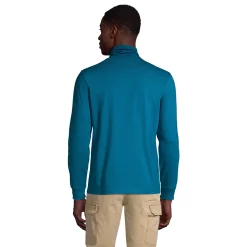 Big & Tall Lands' End Super-T Turtleneck -Outdoor Clothing Sales 4555566 ALT