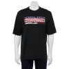 Men's Wolverine American Flag Graphic Tee 2 Men's Wolverine American Flag Graphic Tee -Outdoor Clothing Sales 4556883 Black