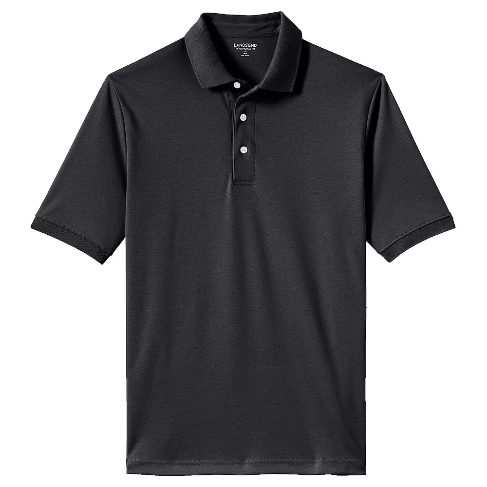 Men's Lands' End Super Soft Supima Polo 12 Men's Lands' End Super Soft Supima Polo - Image 10