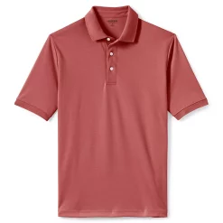 Men's Lands' End Super Soft Supima Polo 14 Men's Lands' End Super Soft Supima Polo -Outdoor Clothing Sales 4560900 Nautical Red