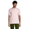 Men's Lands' End Super Soft Supima Polo -Outdoor Clothing Sales 4560900 Soft Tea Rose
