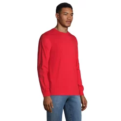 Big & Tall Lands' End Super Tee -Outdoor Clothing Sales 4561336 ALT2