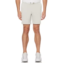 Men's Grand Slam DriFlow Active Waistband 7-inch Flat-Front Golf Shorts 11 Men's Grand Slam DriFlow Active Waistband 7-inch Flat-Front Golf Shorts -Outdoor Clothing Sales 4575509 Khaki