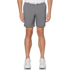 Men's Grand Slam DriFlow Active Waistband 7-inch Flat-Front Golf Shorts 9 Men's Grand Slam DriFlow Active Waistband 7-inch Flat-Front Golf Shorts -Outdoor Clothing Sales 4575509 Quiet Shade