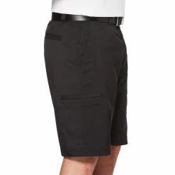 Men's Grand Slam DriFlow Classic-Fit Active Waistband Cargo Golf Shorts -Outdoor Clothing Sales 4575512 ALT2