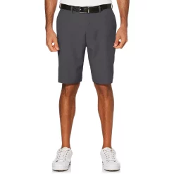 Men's Grand Slam DriFlow Classic-Fit Active Waistband Cargo Golf Shorts -Outdoor Clothing Sales 4575512 Asphalt