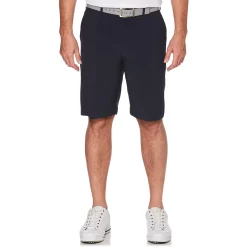 Men's Grand Slam DriFlow Classic-Fit Active Waistband Cargo Golf Shorts -Outdoor Clothing Sales 4575512 Black Iris