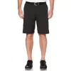 Men's Grand Slam DriFlow Classic-Fit Active Waistband Cargo Golf Shorts -Outdoor Clothing Sales 4575512 Caviar