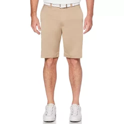 Men's Grand Slam DriFlow Classic-Fit Active Waistband Cargo Golf Shorts -Outdoor Clothing Sales 4575512 Chinchilla