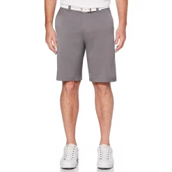 Men's Grand Slam DriFlow Classic-Fit Active Waistband Cargo Golf Shorts -Outdoor Clothing Sales 4575512 Quiet Shade