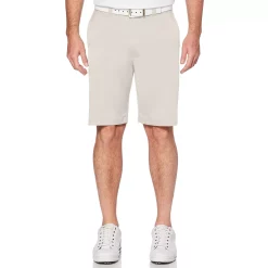 Men's Grand Slam DriFlow Classic-Fit Active Waistband Cargo Golf Shorts -Outdoor Clothing Sales 4575512 Silver Lining