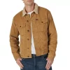 Men's Wrangler Sherpa-Lined Jacket -Outdoor Clothing Sales 4588488 Bistre