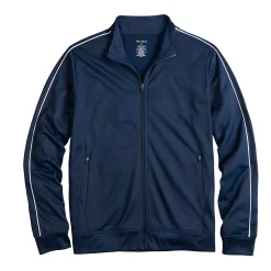 Men's Tek Gear® Tricot Jacket 13 Men's Tek Gear® Tricot Jacket -Outdoor Clothing Sales 4638802 ALT2