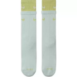 Men's Nike Everyday Plus Dri-FIT Cushioned Training Crew Socks -Outdoor Clothing Sales 4647012 ALT2