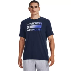 Men's Under Armour Team Issue Logo Tee -Outdoor Clothing Sales 4659308 Academy